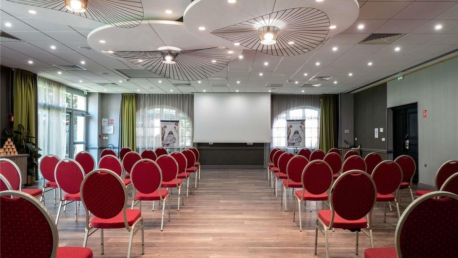 Mercure Paris Ouest Saint Germain Meeting