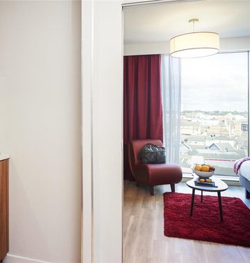 Aparthotel Adagio Birmingham City Centre