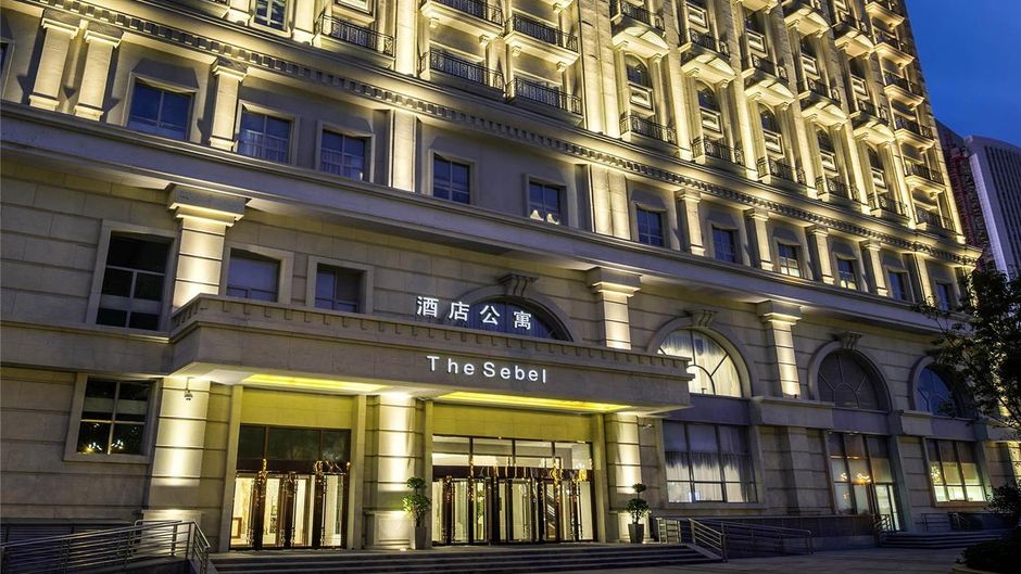 The Sebel Xi Ning Exterior