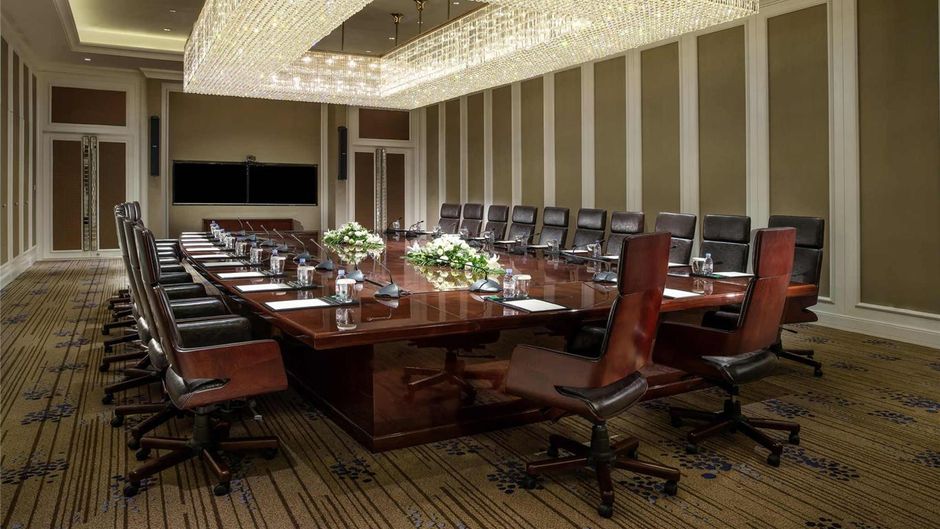 The Sebel Xi Ning Meeting