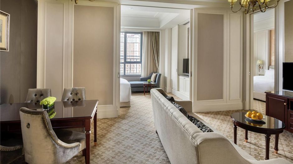 The Sebel Xi Ning Room