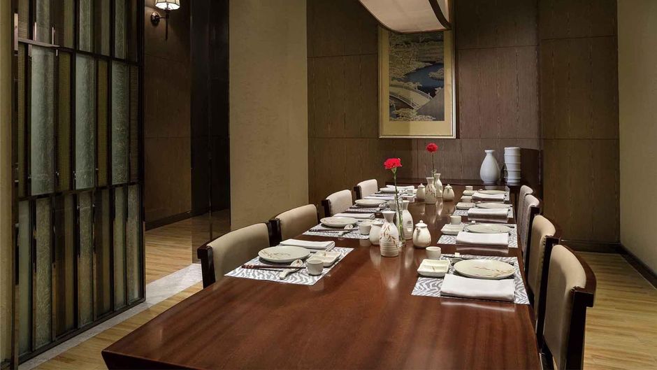 The Sebel Xi Ning Restaurant