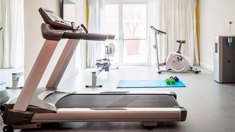 Aparthotel Adagio Access la Defense Health