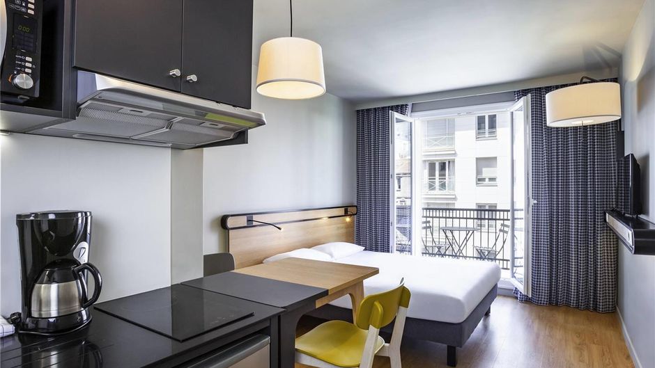 Aparthotel Adagio Access la Defense Exterior