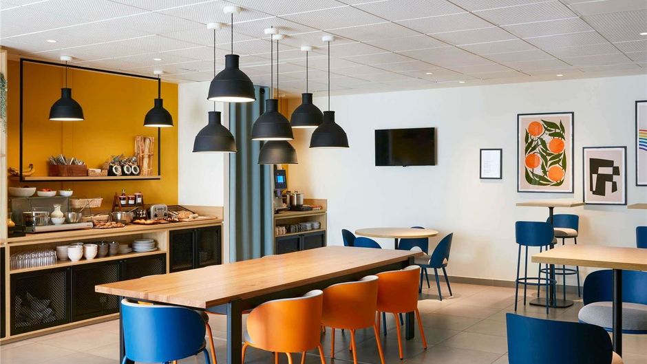 Aparthotel Adagio Access la Defense Other