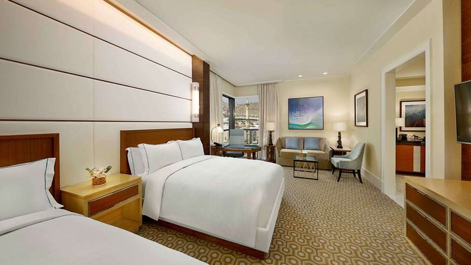 Conrad Jabal Omar Makkah Other
