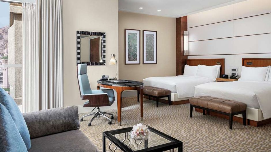 Conrad Jabal Omar Makkah Room