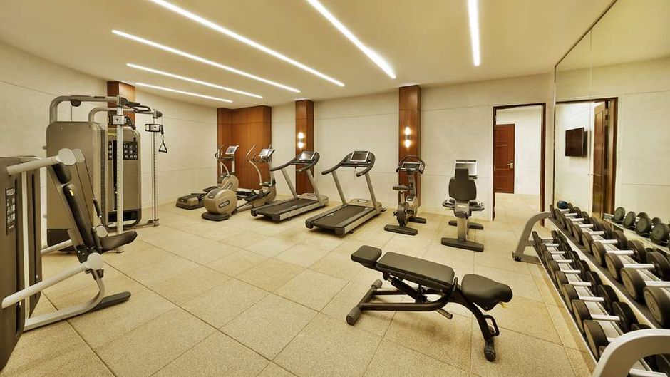Conrad Jabal Omar Makkah Health