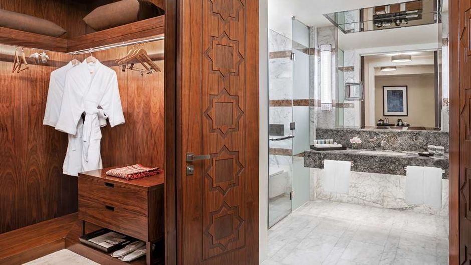 Conrad Jabal Omar Makkah Room