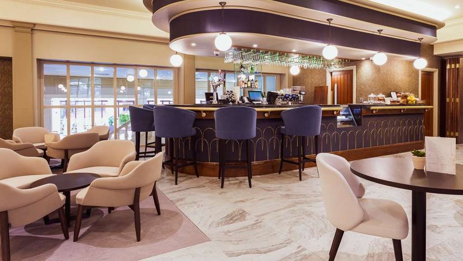 Redworth Hall Hotel Restaurant