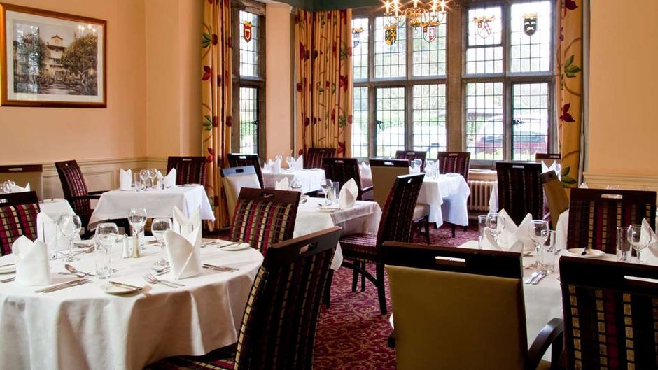 Redworth Hall Hotel Restaurant