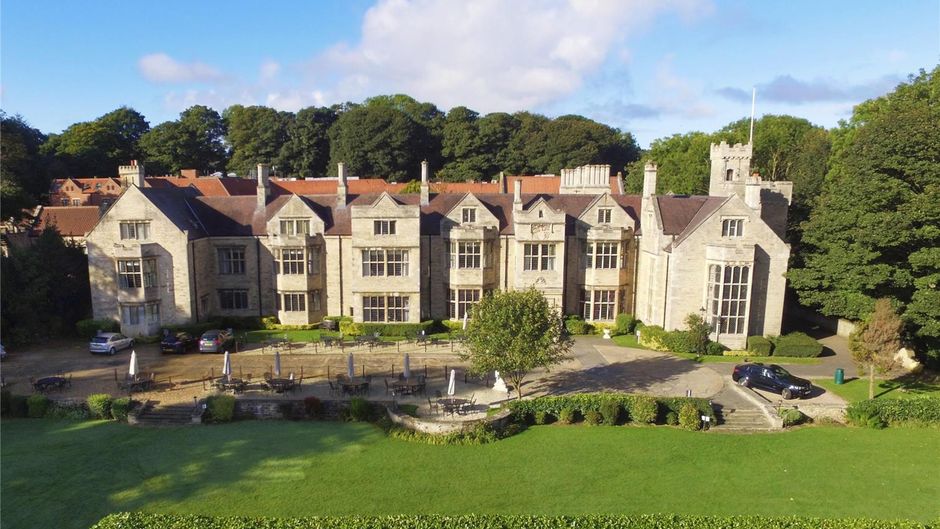 Redworth Hall Hotel Exterior