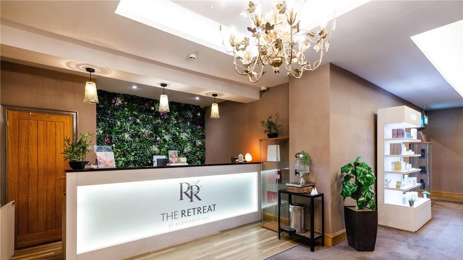Redworth Hall Hotel Spa