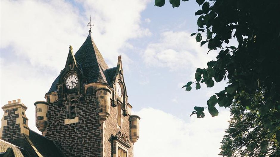 Stirling Highland Hotel Exterior