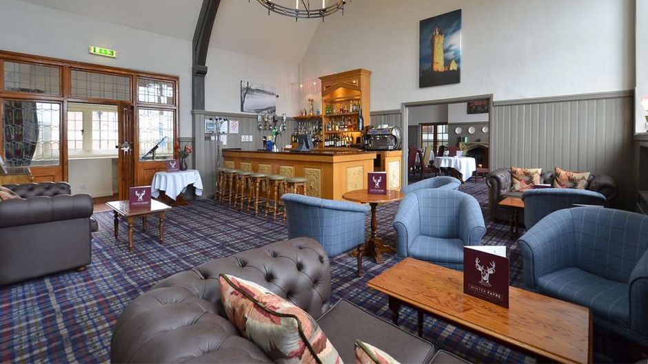 Stirling Highland Hotel Restaurant