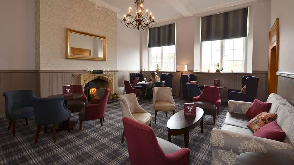 Stirling Highland Hotel Restaurant