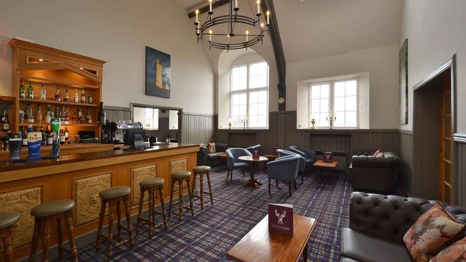 Stirling Highland Hotel Restaurant