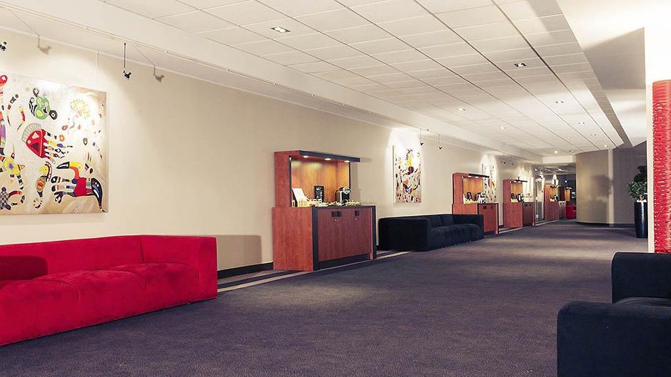 Mercure Maurepas Saint Quentin Meeting