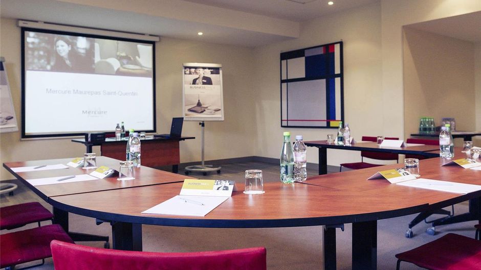 Mercure Maurepas Saint Quentin Meeting