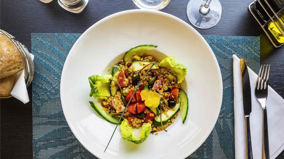 Mercure Maurepas Saint Quentin Restaurant