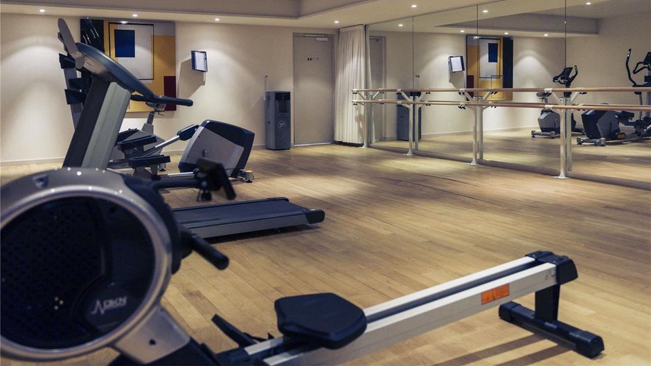 Mercure Maurepas Saint Quentin Health