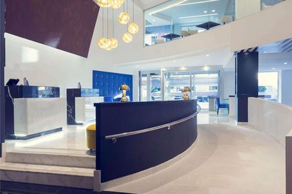 Mercure Bilbao Jardines de Albia