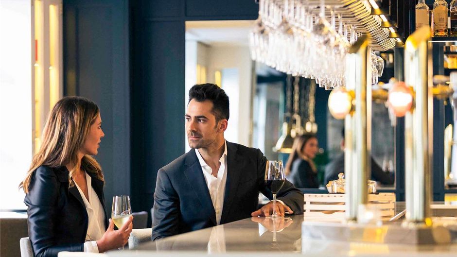 Mercure Bilbao Jardines de Albia Restaurant