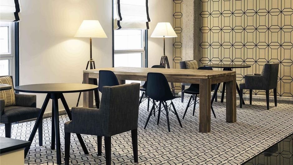 Mercure Bilbao Jardines de Albia Meeting