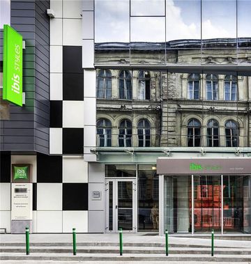 Ibis Styles Lviv Center