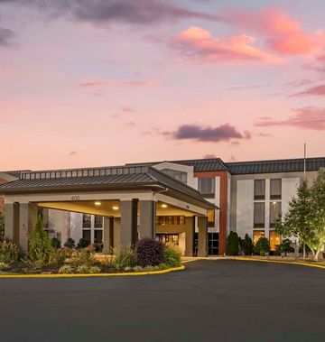 Best Western New Albany- Tourist Class New Albany, MS Hotels 