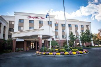 Hampton Inn Albany-Western Ave/Universit