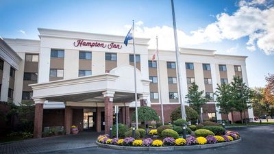 Hampton Inn Albany-Western Ave/Universit