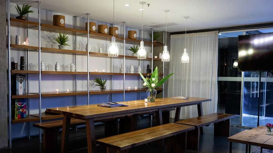 Anselmo Buenos Aires, Curio Collection Restaurant