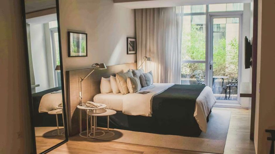 Anselmo Buenos Aires, Curio Collection Room