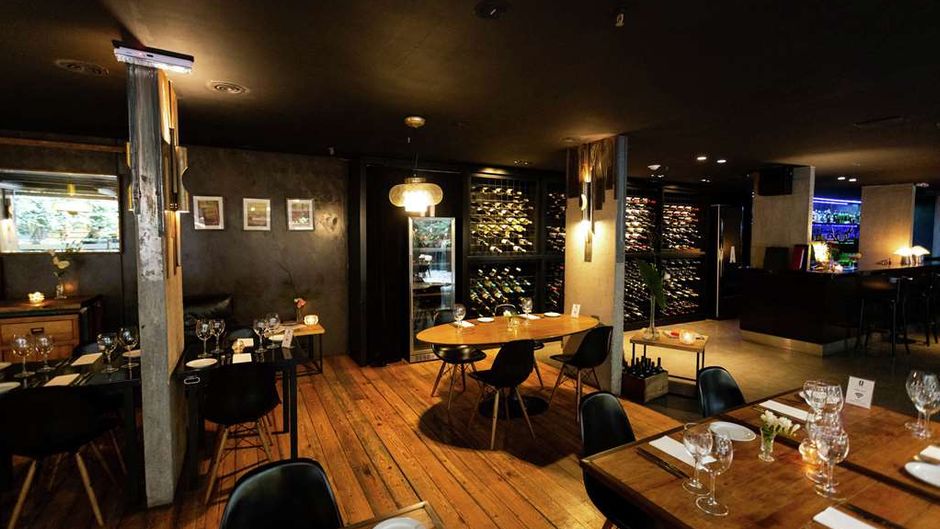 Anselmo Buenos Aires, Curio Collection Restaurant