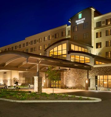 Embassy Suites Akron Canton Airport