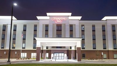 Hampton Inn Toledo/Oregon