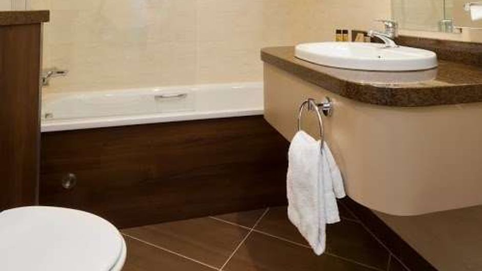 Limerick City Hotel Room