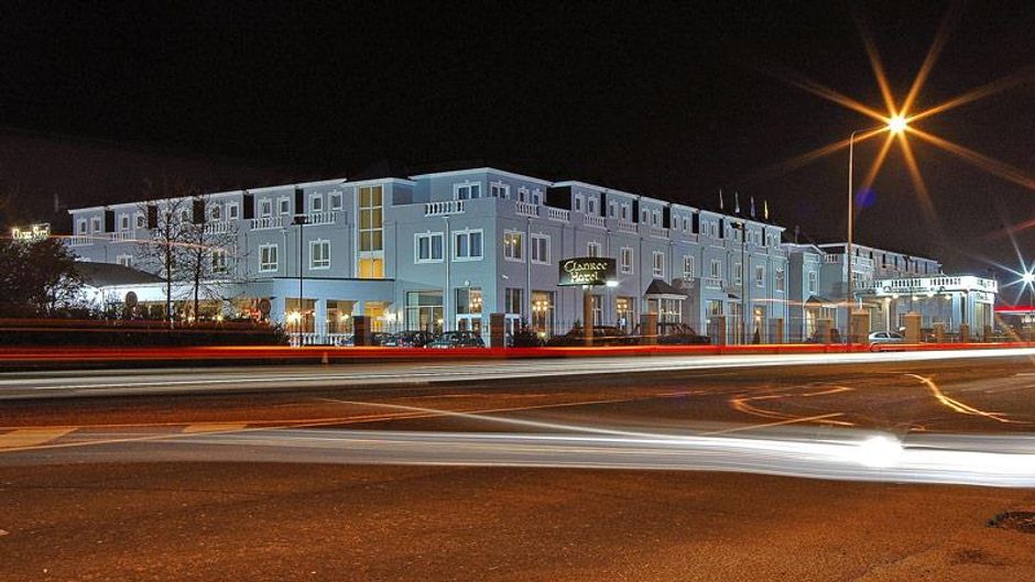 Clanree Hotel Exterior
