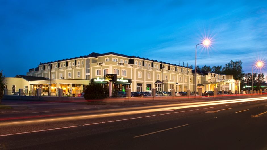 Clanree Hotel Exterior