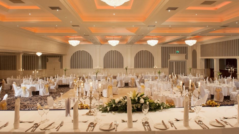 Clanree Hotel Ballroom