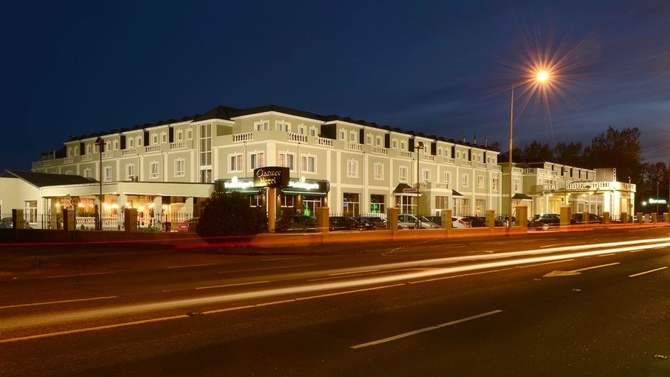 Clanree Hotel Exterior