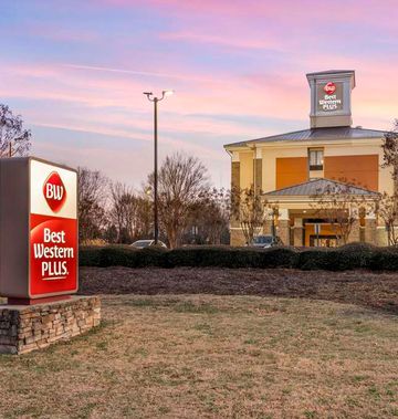 Best Western Plus Fairburn-Atlanta SW