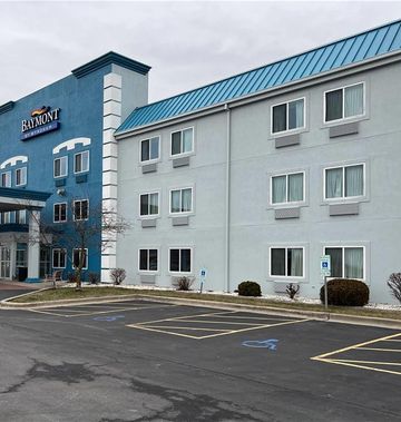 Baymont Inn & Suites Litchfield