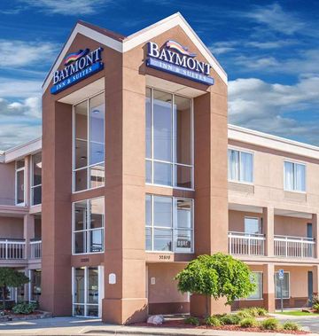 Baymont Inn & Suites Madison Heights
