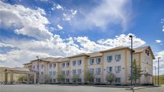 Best Western Plus Fossil Country Inn