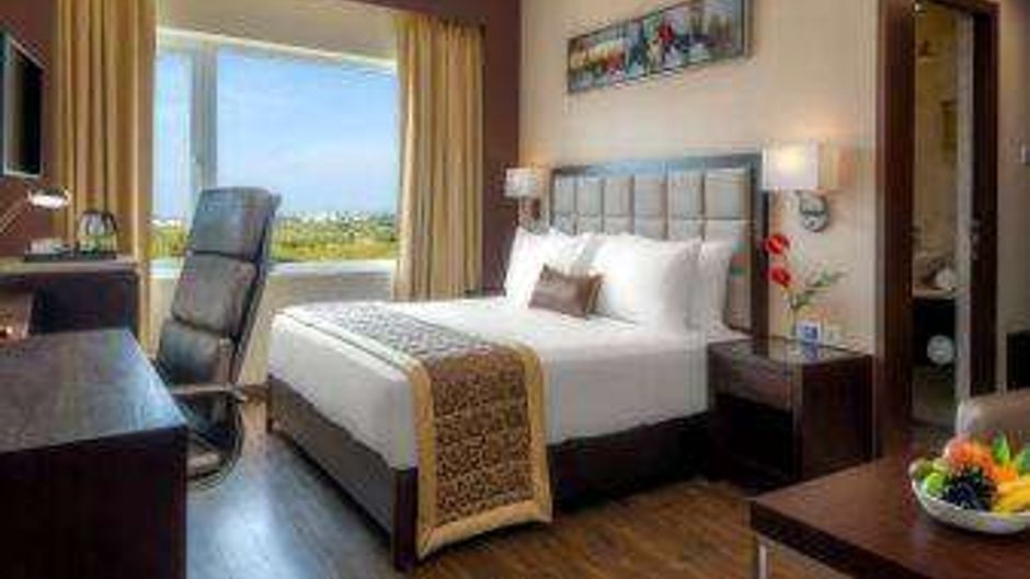 Days Hotel Chennai OMR Room