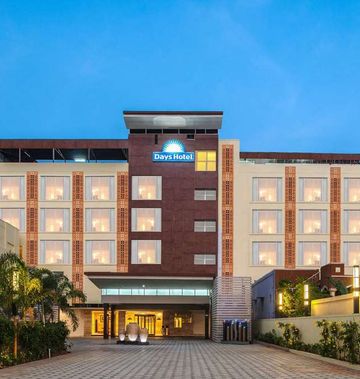 Days Hotel Chennai OMR