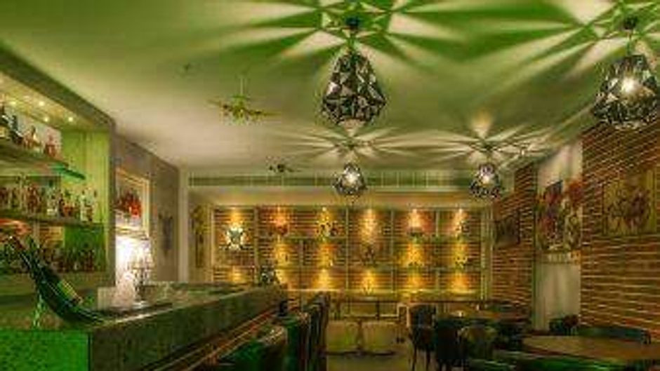 Days Hotel Chennai OMR Restaurant