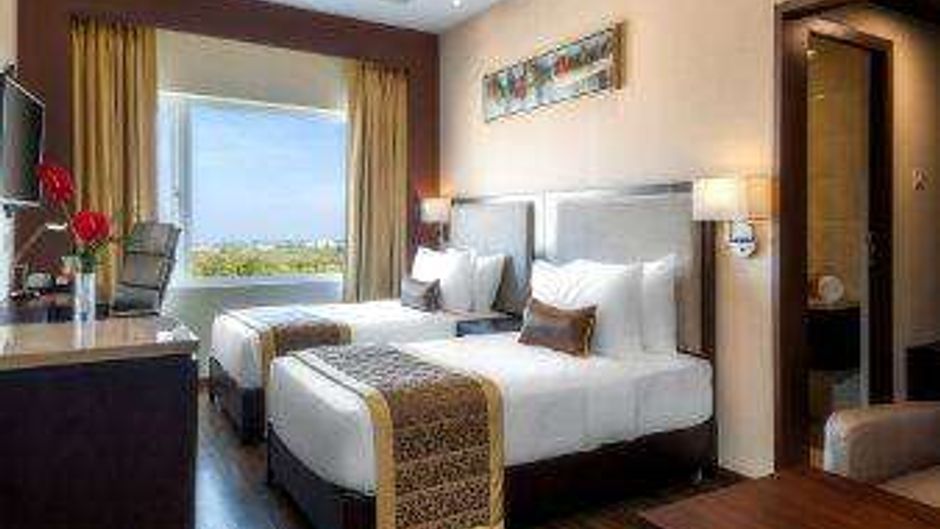 Days Hotel Chennai OMR Room